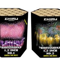 Zirhu Profi Box vuurwerk te koop in België